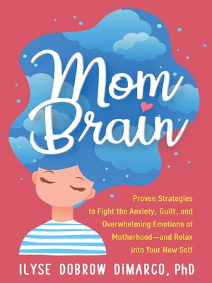 cover image of Mom Brain